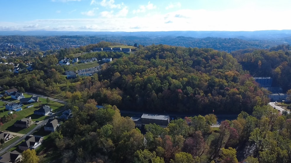 TBD DuPont Road, Westover, WV à vendre - Aérien – Image 3 sur 3