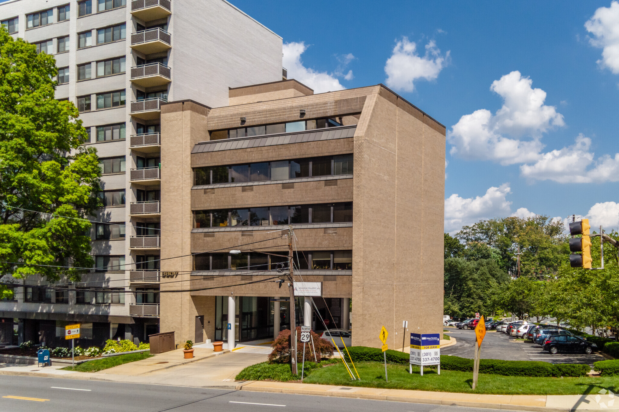 8807 Colesville Rd, Silver Spring, MD à vendre Photo principale– Image 1 sur 7