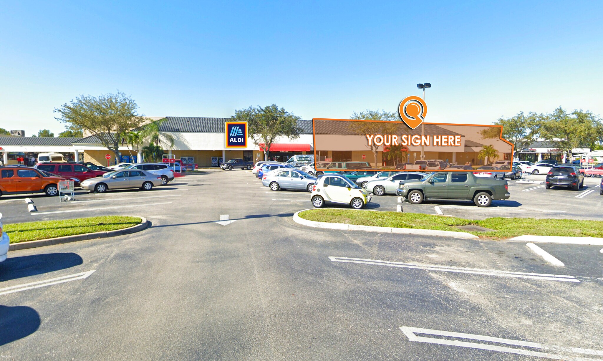 4851-5038 Golden Gate Pky, Naples, FL à louer Photo principale– Image 1 sur 21