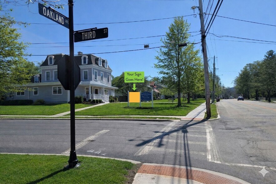 21 Oakland Ave, Warwick, NY à louer - Photo de l’immeuble – Image 3 sur 11