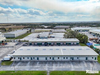 Plus de détails pour 3525 Reynolds Rd, Lakeland, FL - Industriel/Logistique à louer