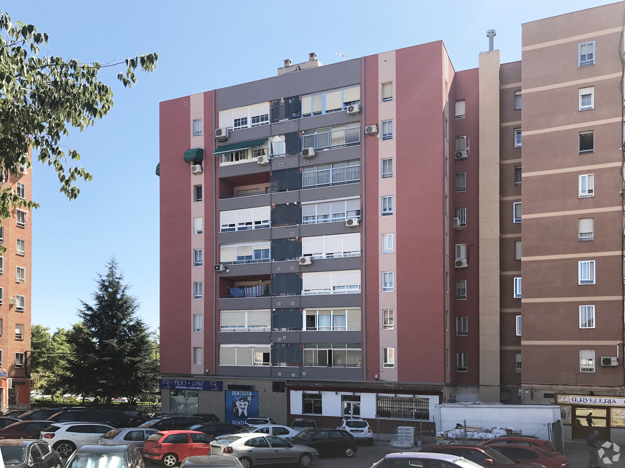 Calle Canarias, 8, Fuenlabrada, Madrid à vendre Photo de l’immeuble– Image 1 sur 3