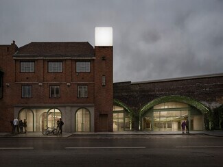 Plus de détails pour 5 Kingsland Rd, Londres - Local commercial à louer