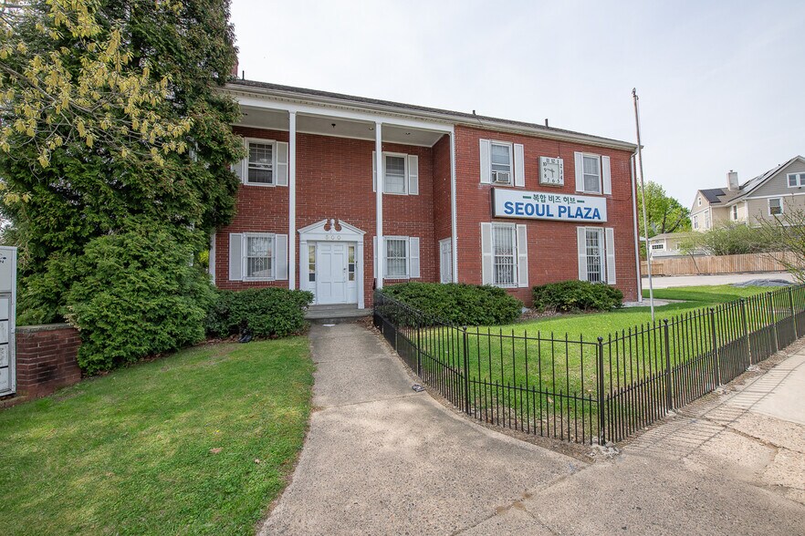 500-02 Cheltenham Ave, Philadelphia, PA à vendre - Photo de l’immeuble – Image 1 sur 12