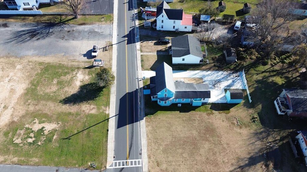 6300 Church St, Chincoteague, VA à vendre - Photo de l’immeuble – Image 3 sur 16