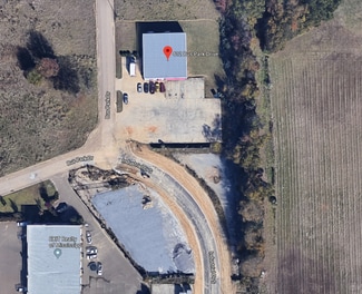Plus de détails pour 412 Business Park Dr, Madison, MS - Industriel/Logistique à louer