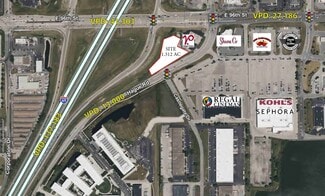 Plus de détails pour E 96th & Hague Rd, Indianapolis, IN - Terrain à vendre