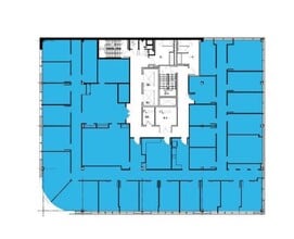 4720 Montgomery Ln, Bethesda, MD à louer Plan d’étage– Image 1 sur 1