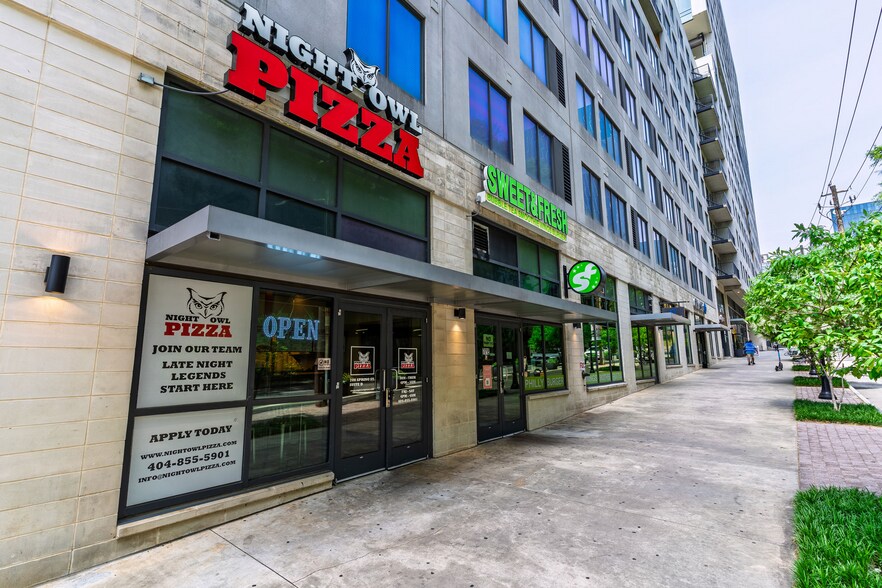708 Spring St NW, Atlanta, GA à louer - Photo de l’immeuble – Image 2 sur 7