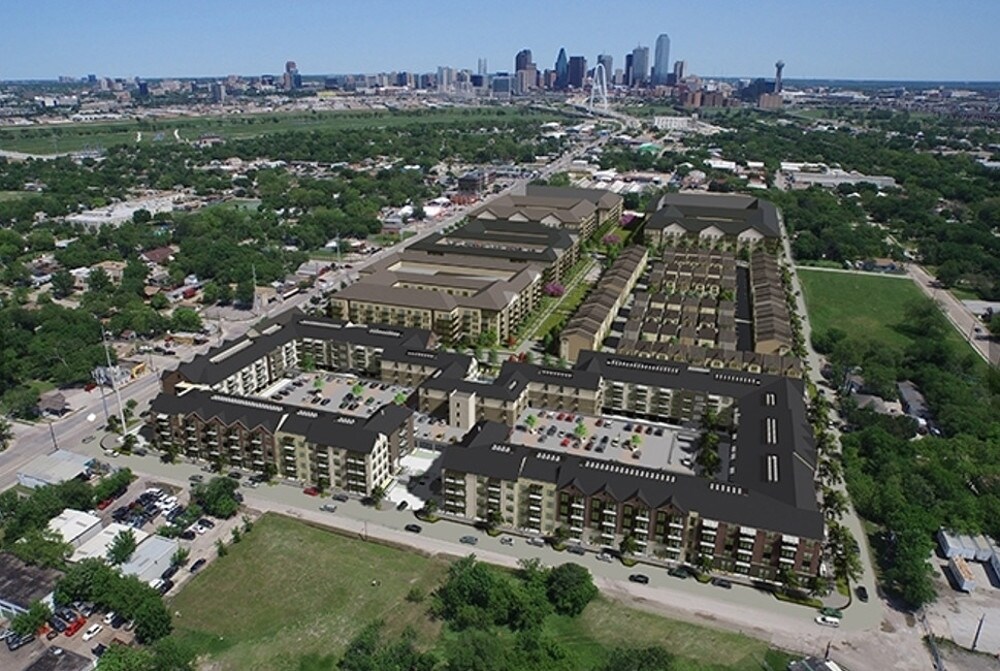 1001-1007 Singleton Blvd, Dallas, TX à vendre Photo principale– Image 1 sur 26