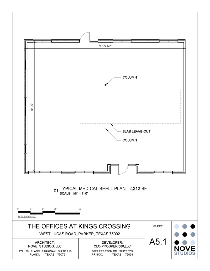 West Lucas Rd. & Lewis Ln., Parker, TX 75002 - Lot #101 -  - Photo intérieure - Image 1 of 1