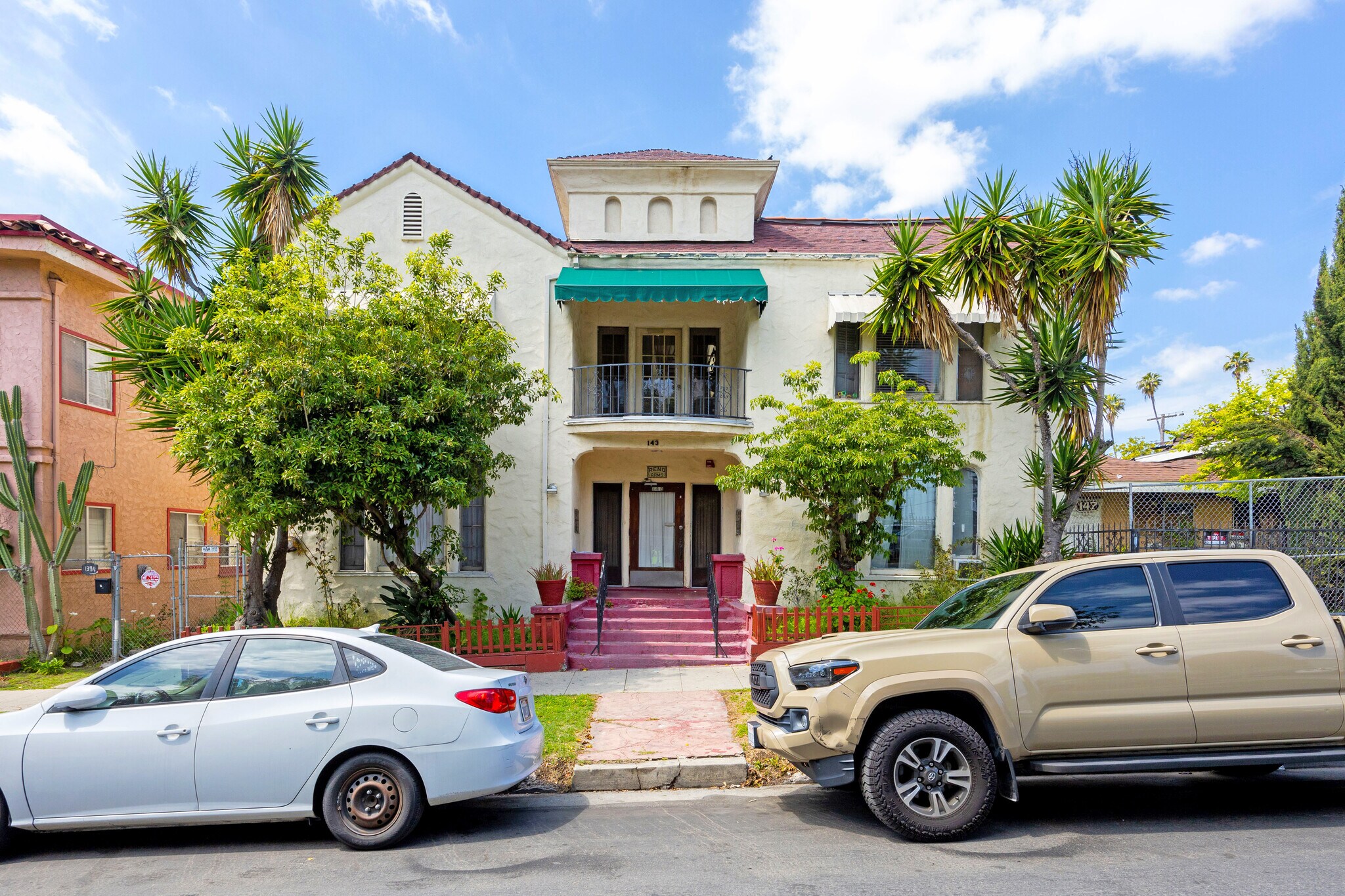 143 N Reno St, Los Angeles, CA à vendre Photo principale– Image 1 sur 5