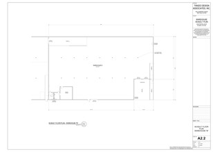 12432 Foothill Blvd, Sylmar, CA à louer Plan de site– Image 1 sur 1