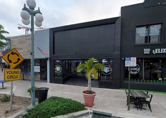 Plus de détails pour 1816 Harrison St, Hollywood, FL - Local commercial à vendre