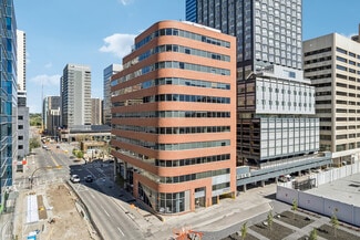 Plus de détails pour 855 8th Ave SW, Calgary, AB - Bureau, Local commercial à louer