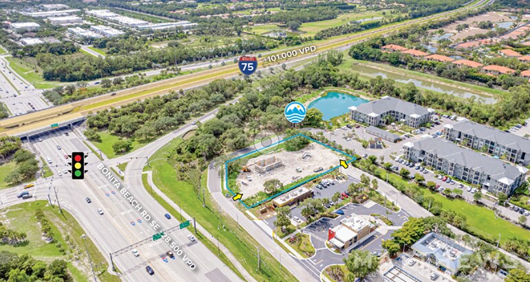 28120 Quails Nest Ln, Bonita Springs, FL à vendre - Photo principale – Image 1 sur 3