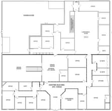 105 Von Braun Dr Nw, Huntsville, AL à louer Plan d’étage– Image 1 sur 1