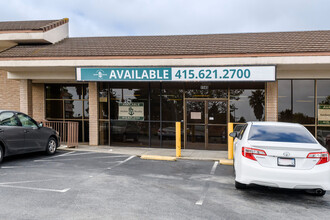 1111-1135 El Camino Real, Millbrae, CA à louer Photo de l’immeuble– Image 1 sur 10