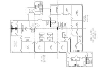 23291 Mill Creek Dr, Laguna Hills, CA à louer Plan d’étage– Image 2 sur 2