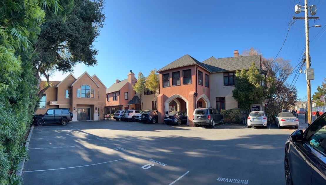 15 N Ellsworth Ave, San Mateo, CA à louer Photo de l’immeuble– Image 1 sur 3