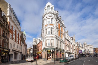 Plus de détails pour 25-27 Shaftesbury Av, Londres - Bureau à louer