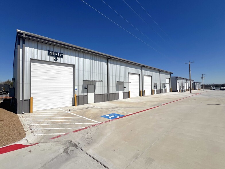 HWY 380 & FM 653, Farmersville, TX à vendre - Photo de l’immeuble – Image 1 sur 7