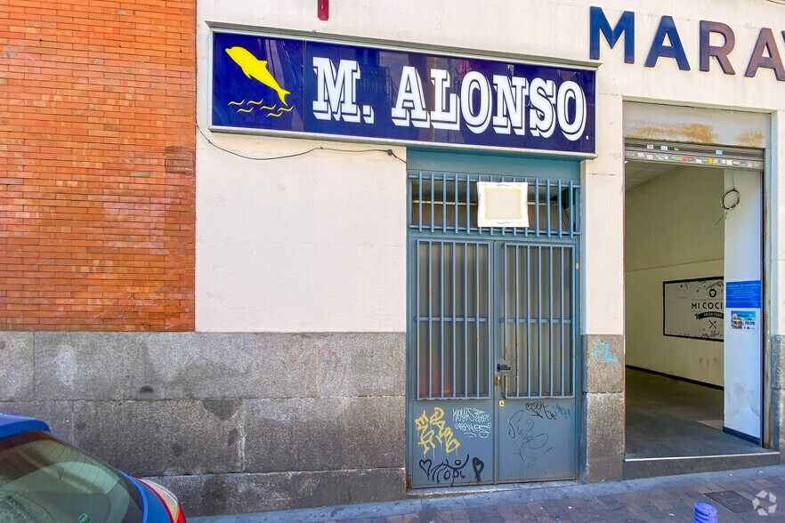 Calle de Bravo Murillo, 122, Madrid, Madrid à louer - Photo intérieure – Image 1 sur 1