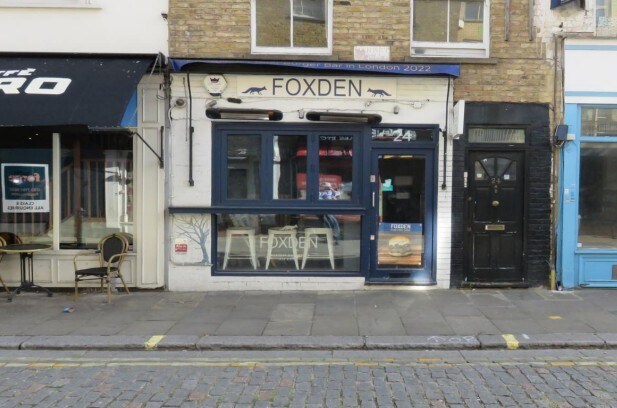 24 Jerdan Pl, Londres à louer - Photo de l’immeuble – Image 1 sur 5