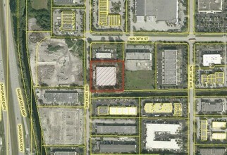 3851 NW 126th Ave, Coral Springs, FL - Vue aérienne  vue de carte - Image1