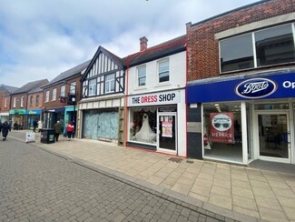 Plus de détails pour 133 High St, Huntingdon - Local commercial à louer