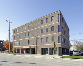 Plus de détails pour 100 Colborne St, Orillia, ON - Bureau à louer