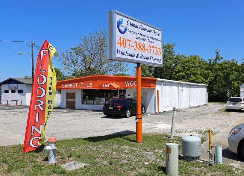 565 N Highway 17-92, Longwood, FL à louer - Photo de l’immeuble – Image 2 sur 4
