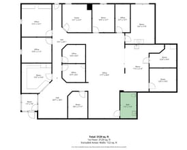 900 S 2nd St, Great Falls, MT à louer Plan d’étage– Image 1 sur 8