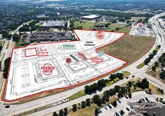 Plus de détails pour Stonebridge Dr & Eldorado Pky, McKinney, TX - Local commercial à louer