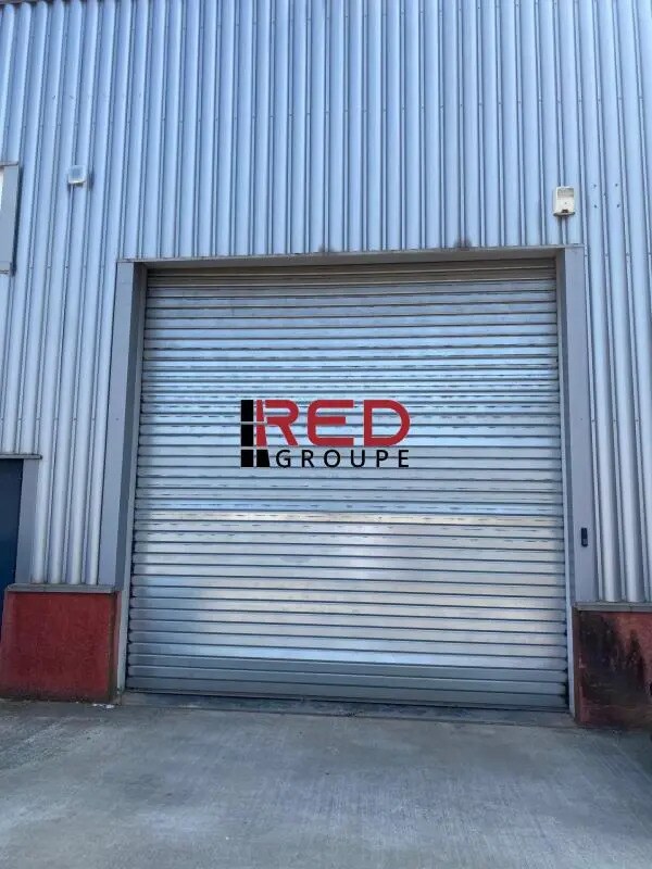 Plus de détails pour Industriel/Logistique à louer