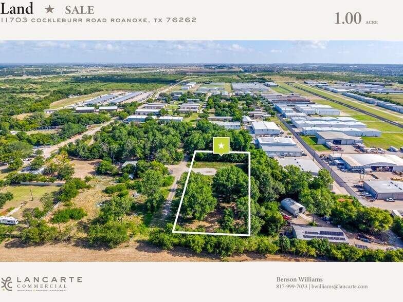 11703 Cockleburr Rd, Roanoke, TX à vendre - Autre – Image 2 sur 5