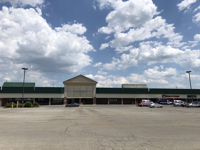 3815-3943 7th Street Rd, Louisville, KY à louer - Photo de l’immeuble – Image 1 sur 2