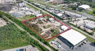 Plus de détails pour 8008 Apopka Boulevard Blvd, Apopka, FL - Terrain à louer
