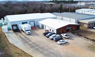 Plus de détails pour 1213 Esi Dr, Springdale, AR - Industriel/Logistique à louer