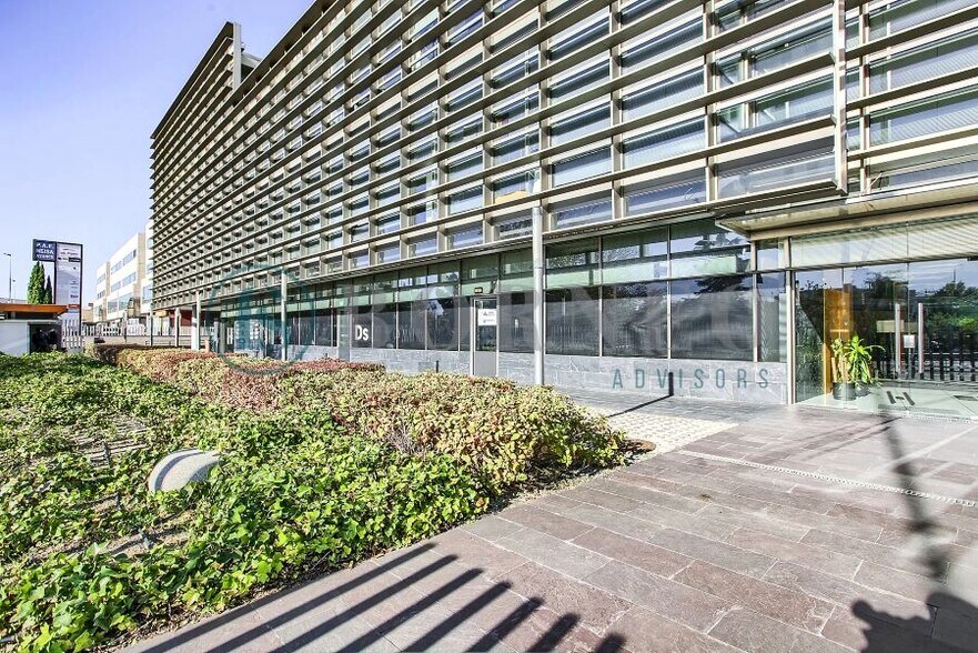 Avenida de la Industria, 4, Alcobendas, Madrid à vendre - Photo de l’immeuble – Image 3 sur 4