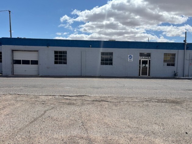 800 E River Rd, Belen, NM à louer - Photo de l’immeuble – Image 2 sur 16