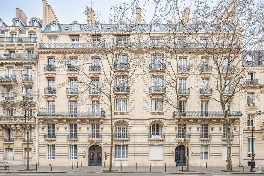 88-90 Avenue Niel, Paris à vendre - Photo principale – Image 1 sur 14