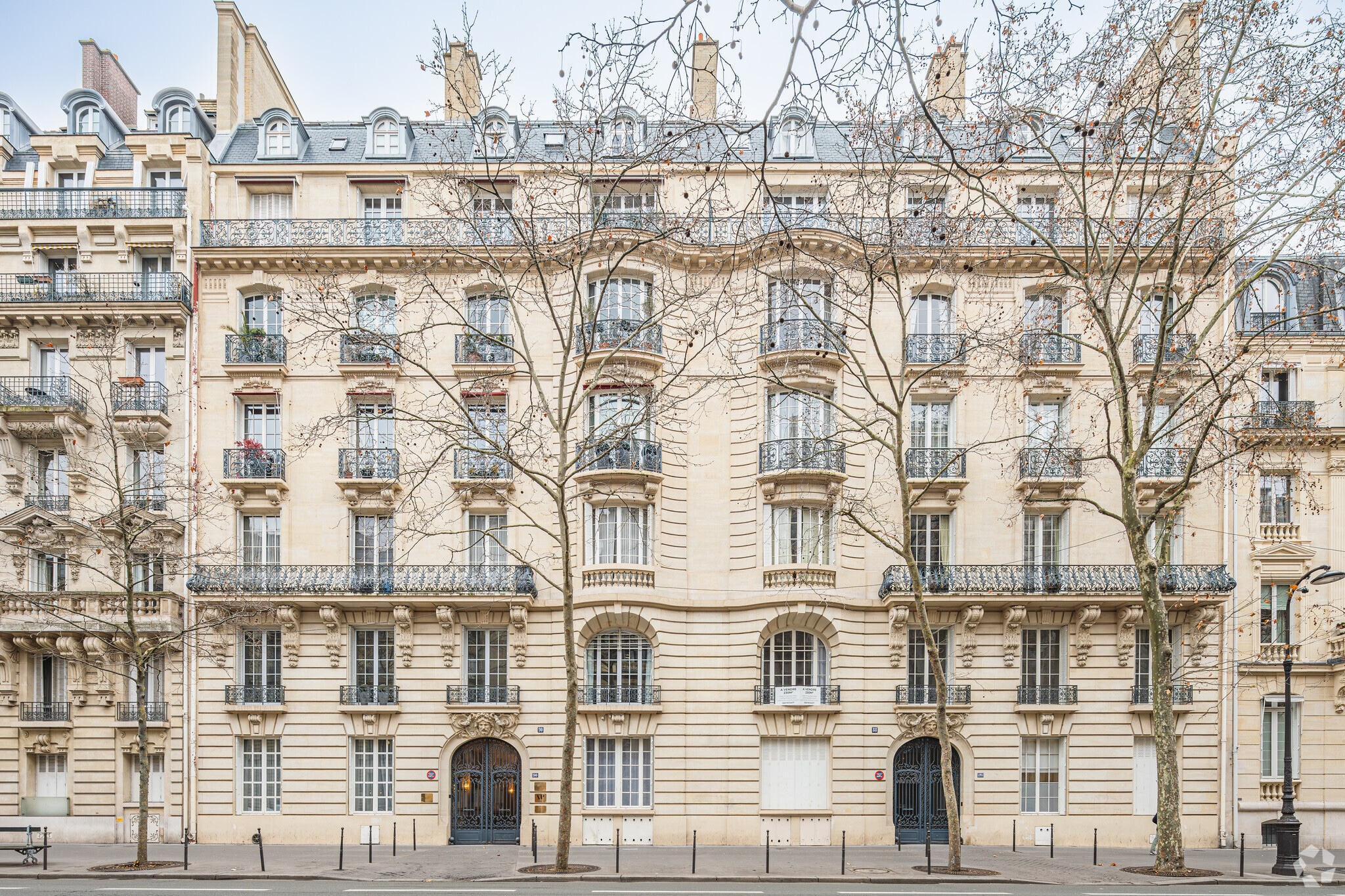 88-90 Avenue Niel, Paris à vendre Photo principale– Image 1 sur 15