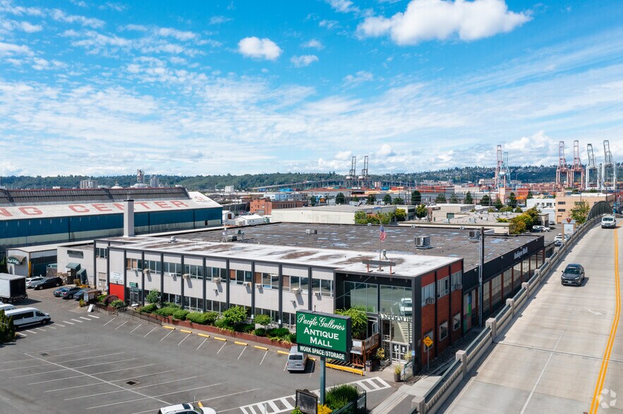 241 S Lander St, Seattle, WA à louer - Photo de l’immeuble – Image 2 sur 8