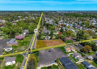 Plus de détails pour 1310 Frosty Hollow Rd, Levittown, PA - Bureau à vendre