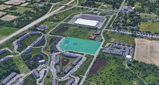 Plus de détails pour Fulmer, Mishawaka, IN - Terrain à vendre