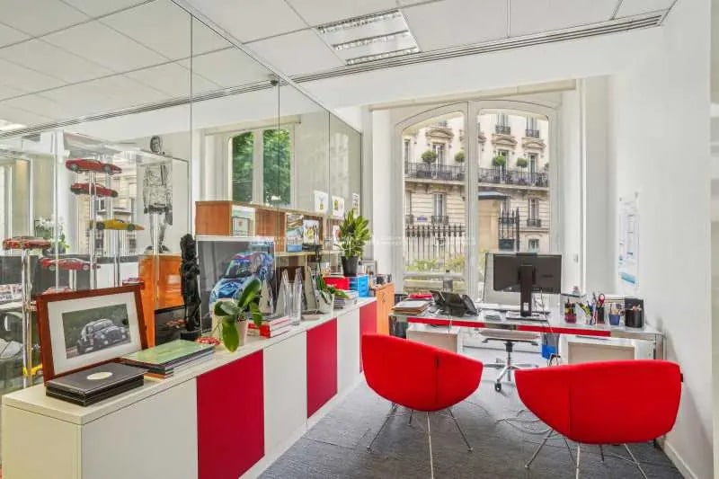 6 Rue Paul Baudry, Paris à louer Photo intérieure– Image 1 sur 10