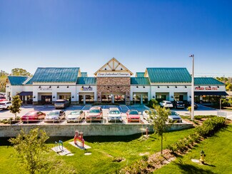 Plus de détails pour 22299 State Road 54, Lutz, FL - Local commercial à louer