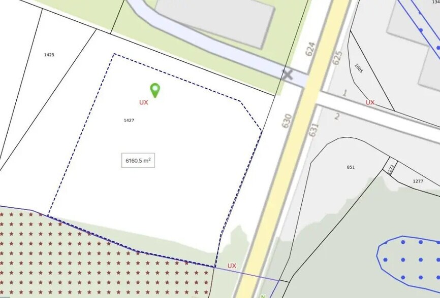 Terrain dans Torcy à vendre - Photo de l’immeuble – Image 1 sur 4