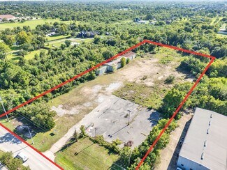 Plus de détails pour 2109 Cullen Blvd, Pearland, TX - Industriel/Logistique à louer